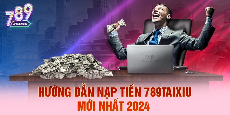 Hướng dẫn nạp tiền chi tiết tại J88